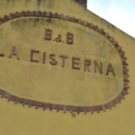 La Cisterna ベッド・アンド・ブレックファスト *