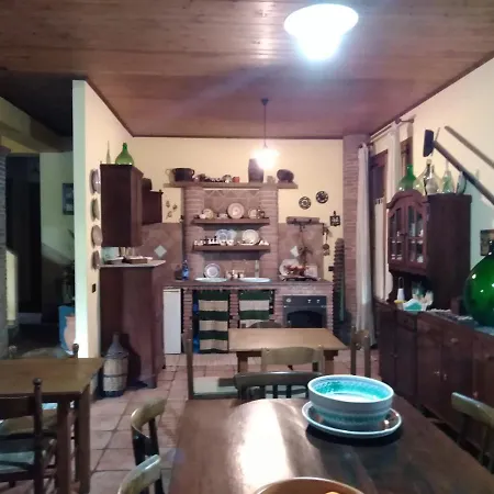 La Cisterna * Zafferana Etnea