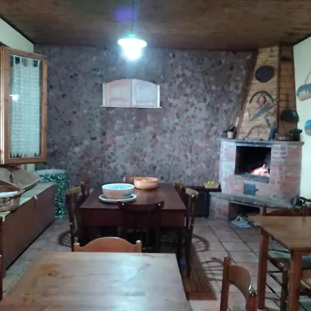 La Cisterna Zafferana Etnea